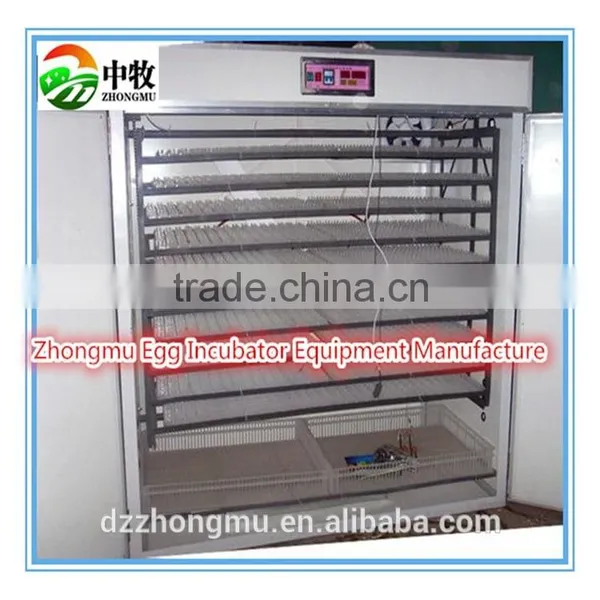 Best Selling Automatic Incubator 3520 Chicken Eggs With Low Power Consumption photo-2