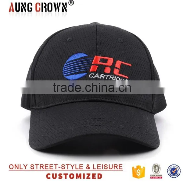 6 Panel Custom Adjustable Sports Baseball Caps photo-2
