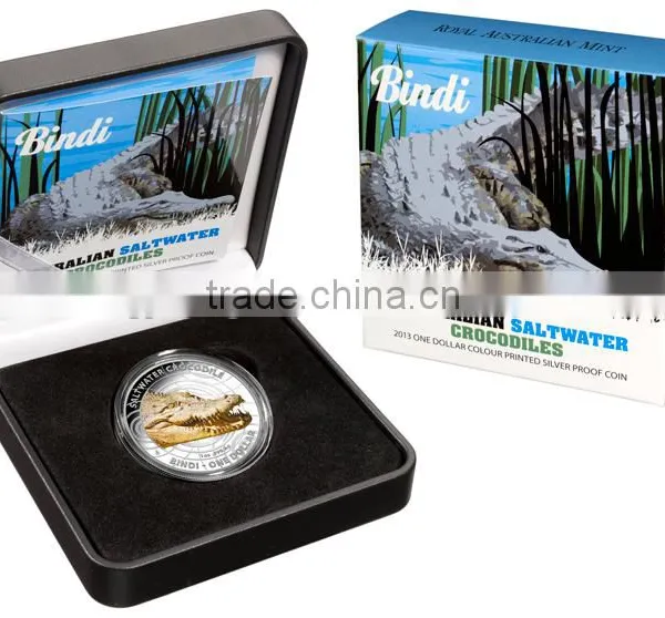 Leather Coin Box photo-3