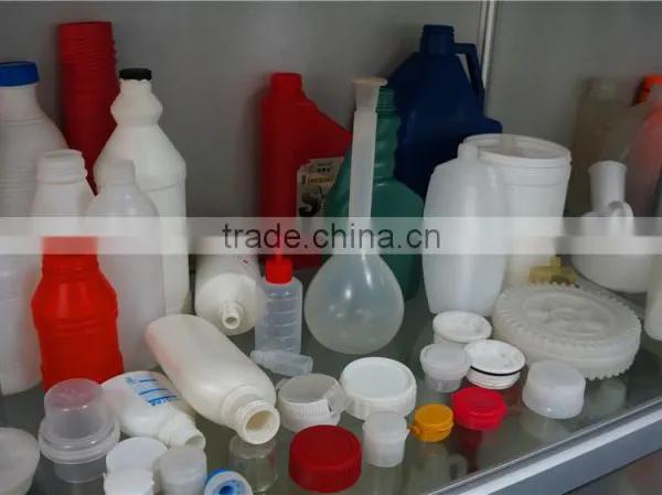 Water Tank Blow Moulding Machine photo-3