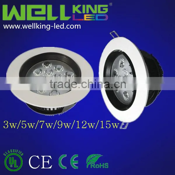 Wholesale Dimmable Led Celling Lamp / Lights 3w 5w 7w 9w photo-5
