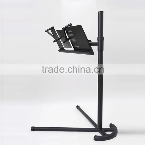 Best Laptop Foldable Computer Stand Bedside Table photo-2