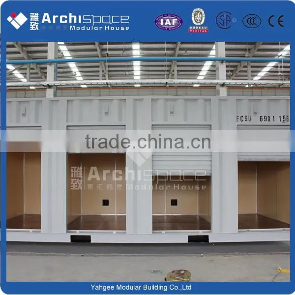 Side Open Container in China photo-2