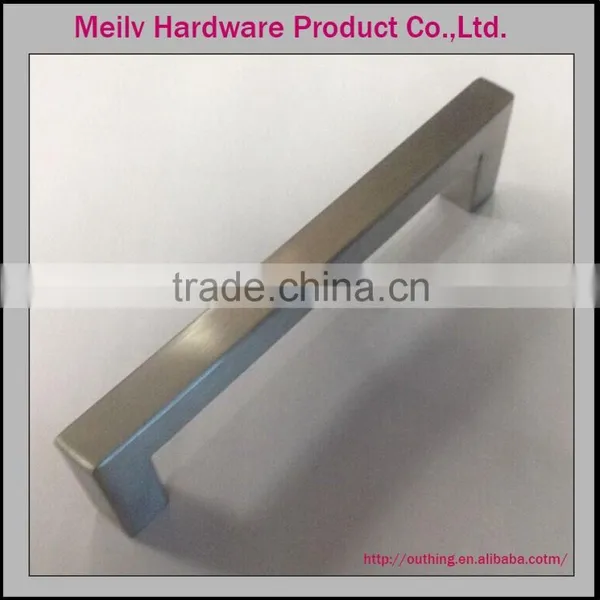 2015-2016 Furniture Fitting Hardware Kitchen Cabinet Square Brush Pulls photo-3
