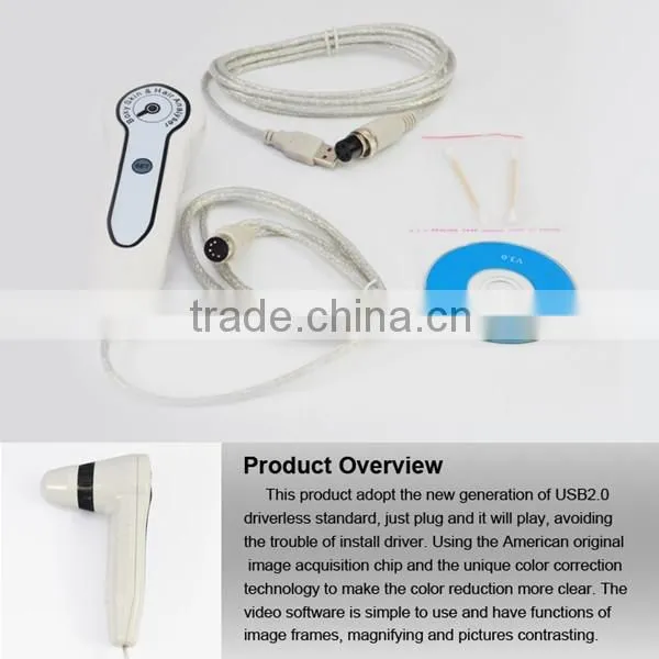 Portable Facial Skin Analyzer Machine BD-P003 photo-4