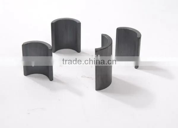 Shanghai Strong Magnets Ferrite Magnet for Water Pumps photo-6