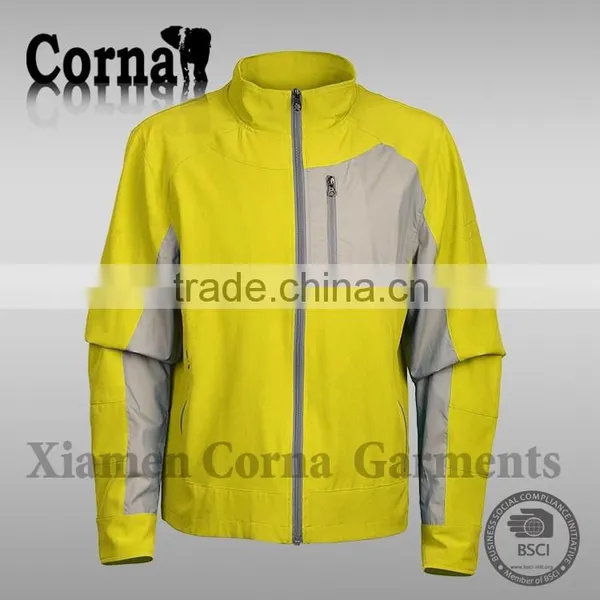 Wholesale Apple Green Waterproof Hoodie Sun Protection Clothing photo-4