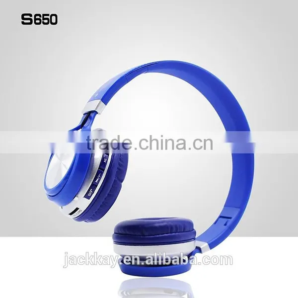 SNHALSAR S650 Bluetooth Stereo Premium Headphone, Mobile Headset photo-2