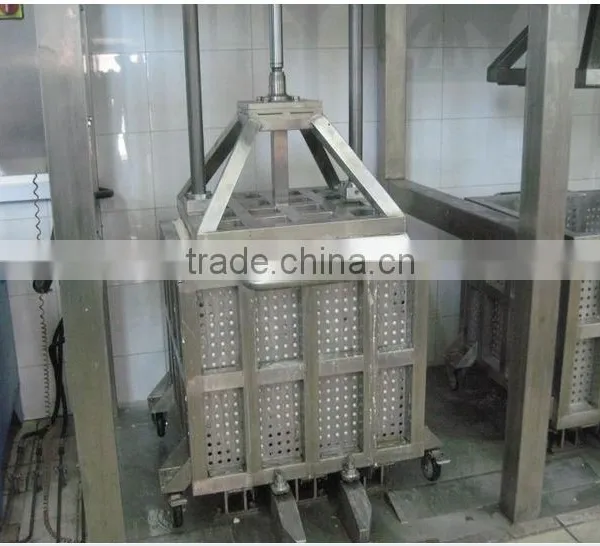 Cheese Processing Machinery photo-5