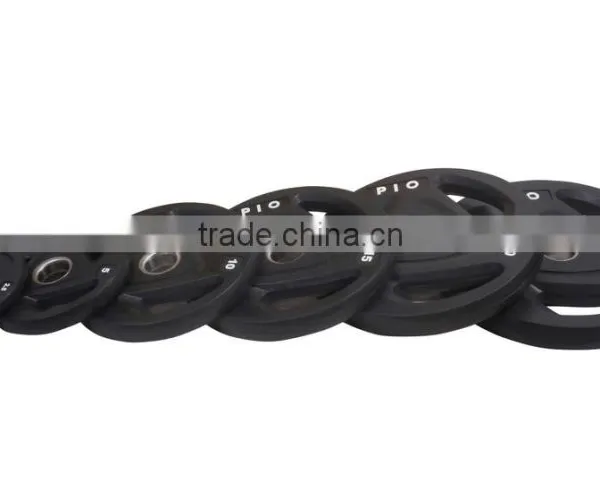 Cheapest 3 Grips Rubber Weight Plate photo-3