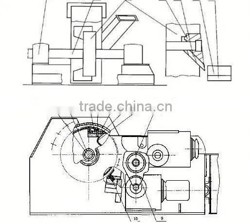 Industrial Log Chipper/2016 Drum Type Wood Chipper photo-4