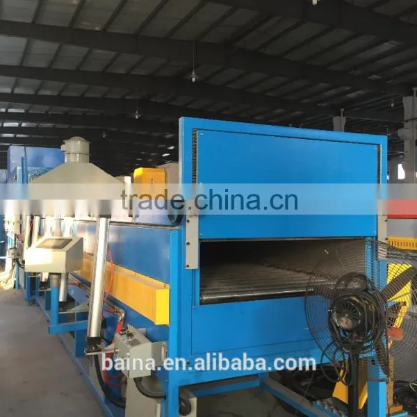 Rubber Insulation Foam Sheet and Tube Production Line, Rubber Foam Machinery photo-5