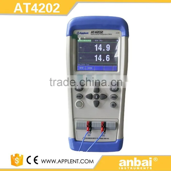 China High Quality Temperature Indicator (AT4202)