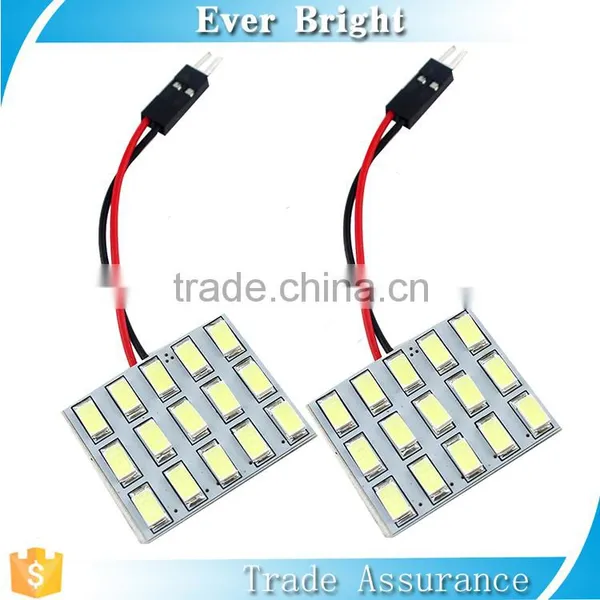 Festoon T10 Type Panel Led 5730 15SMD China Led Panel Light Price photo-2