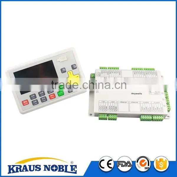 China Factory Price Hot Sale Promotion Laser Cutter Controller Mpc6515 photo-2