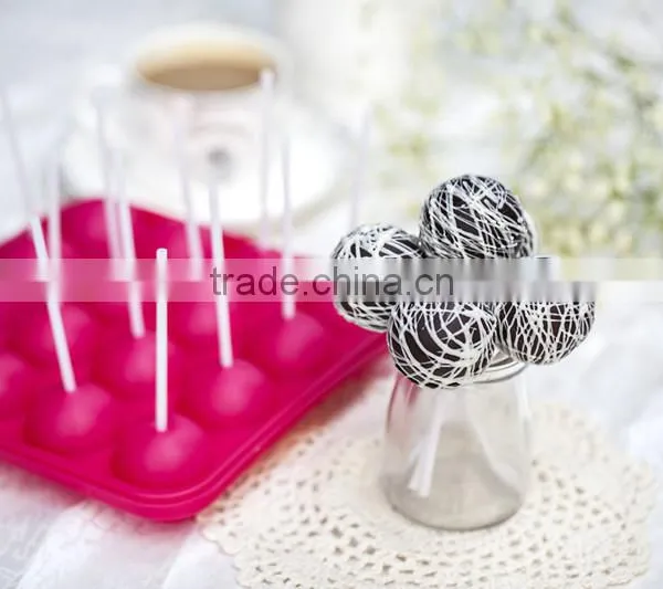 Factory Price Food Grade Cake Pop/ Lollipop Maker photo-6