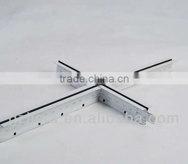 Suspended Ceiling Grid /black Groove t Grid photo-2