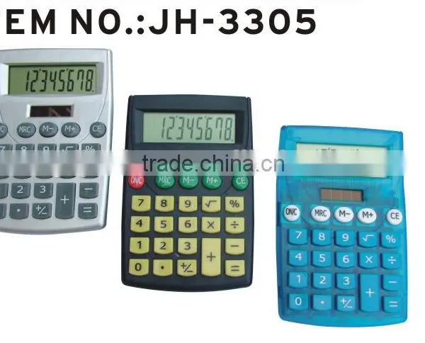 8 Digits Calculator, Digit Calculator, Scientific Calculator photo-3
