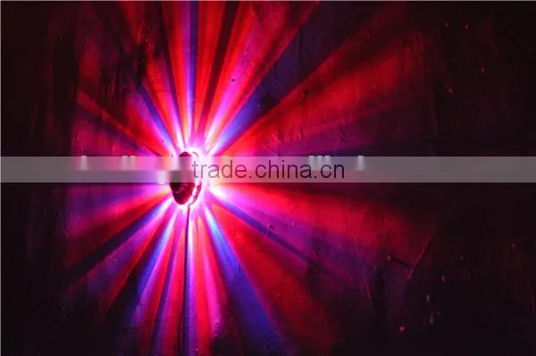 Supermarket Holiday Gifts 8W RGB LED Christmas Family Party Sunflower Light photo-5