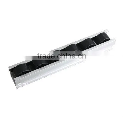 JY-2045B|Indusrty Heavy Duty Flow Rail|Roller Track for Assembly Line Equipment|Aluminum Placon Roller Track photo-2