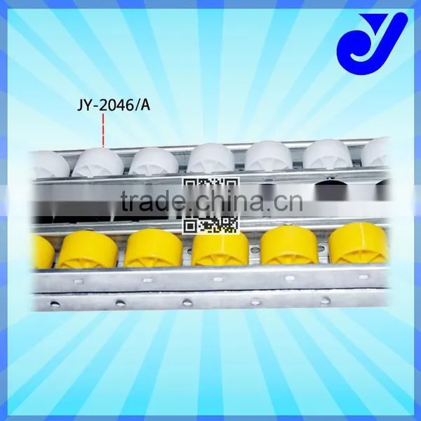 Inch Size Needle Roller Bearing|four Wheel Roller Shoes|aluminum Roller|JY-2046