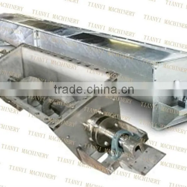 China Gold Supplier New Technology Hot Sale Flexible Small Screw Conveyor for Sand photo-2