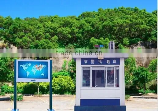 Outdoor LCD Advertising Display Digital Board for Transportation photo-4