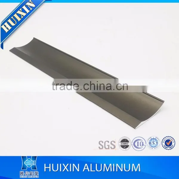 Wholesale Anti-slip Aluminium Stair Nosing Aluminum Tile Trim photo-6