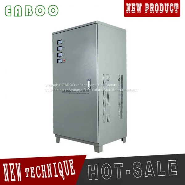 TNS-50KVA Avr AC Automatic Voltage Regulator photo-4