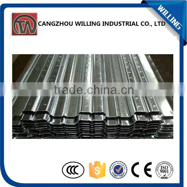 Wholesale Profile Roll Forming Machine Steel Floor Deck Roll Forming Machine photo-5