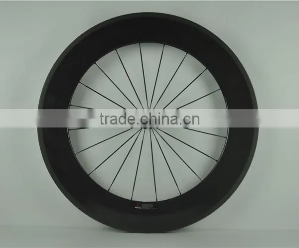BIKE Light Weight Road Bicycle 700c Bike Carbon Wheel Rim photo-5