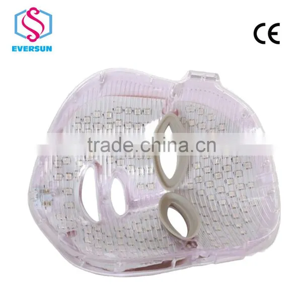 Factory Price Skin Rejuvenation Anti-aging Led Mask / Silicone Led Mask photo-3