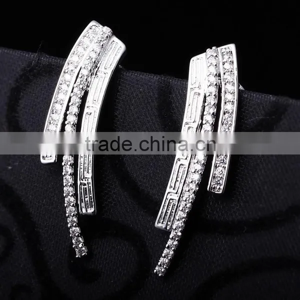 Dubai Gold Plated Jewelry Set / Wedding Jewellery Designs photo-5