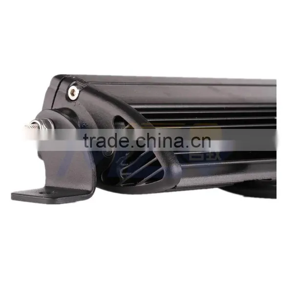China Factory MZ 4D LED Light Bars, SUV, ATV, 4WD, 4X4 Die Cast Off Road Light, OSRA M Chip 6000K White, 30W 2200lm 7.3 Inch 12V photo-4