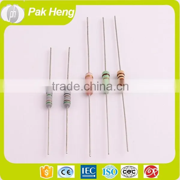 Wholesale Metal Film Resistor photo-4