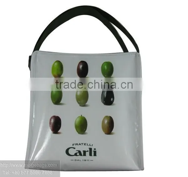 pp Woven Bag/non Woven Bag/christmas Shopping Bag photo-3