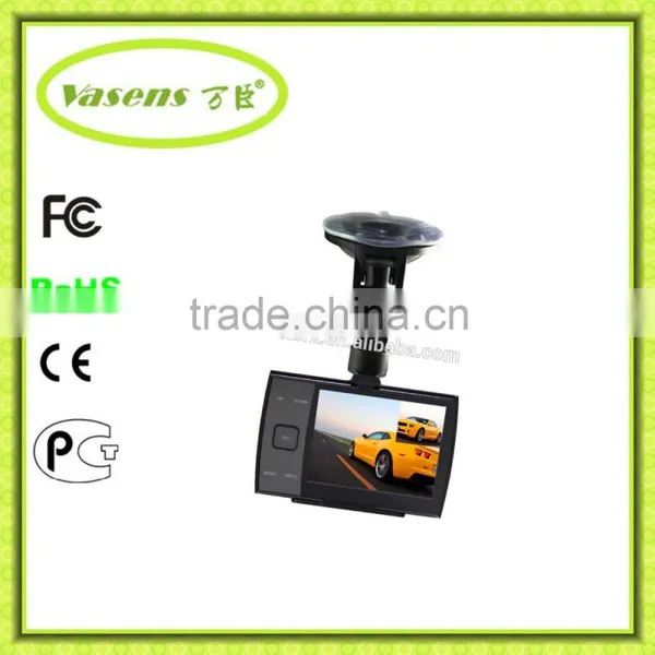 Hot Selling With High Quality Car Cam Dash Dvr Cam Corder Video Recorder Wireless Car Black Box HD Reverse photo-6