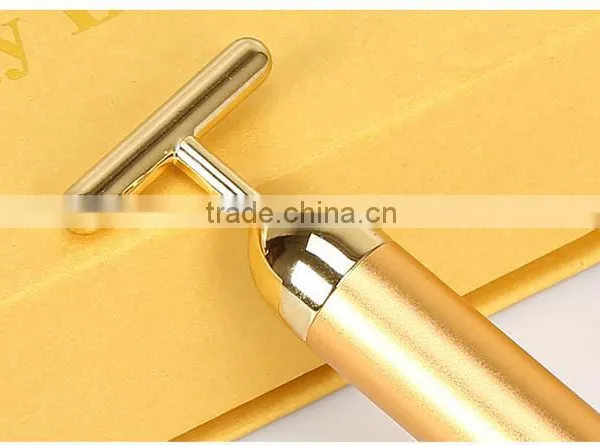 High Quality Home Use Energy 24K Gold Beauty Bar photo-3