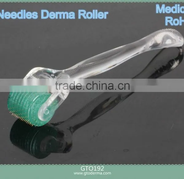 192 Needles Titanium Zgts Derma Roller ZGTS MT MRS Derma Roller photo-6
