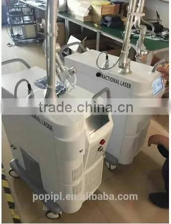 Spot Scar Pigment Removal Fractional Co2 Fractional Laser Vaginal Tightening Machine& Stretch Mark 40w Removal Acne Scar Removal Machine Laser Equipment Co2 Fractional Laser Acne Scar Removal photo-5