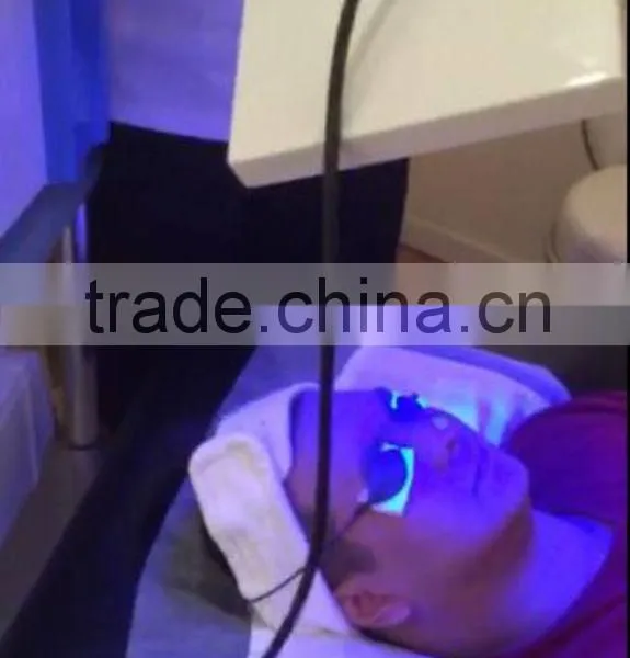 Blue 630nm Professional PDT Machine M-L01 Single Skin Whitening Mask Led Facial Light Therapy Machine 1260 Lights Therapy Pdt Machine Led Light Therapy For Skin photo-5