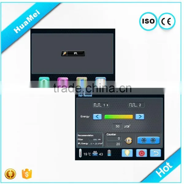 Spa & Salon & Clinic Ipl Hair Removal/ IPL Machine Price photo-4