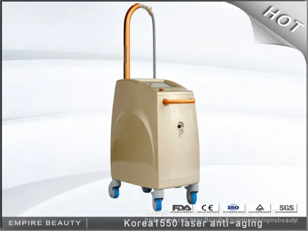 1550nm Fractional Laser Erbiun Laser Er-laser Wrinkle Remoal