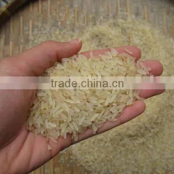 THE BEST PRICE OF LONG GRAIN PARBOILED RICE 5% BROKEN- VINAFOOD1