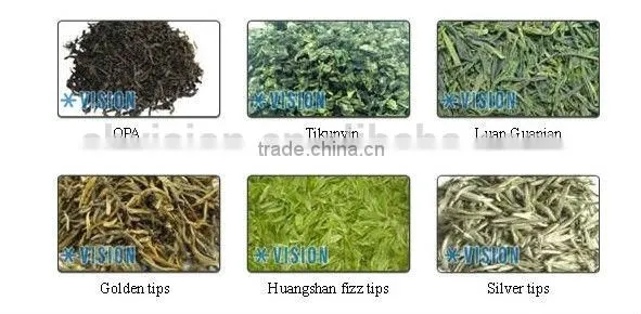 5000+pixel With Patented Ejector Tea Processing Machine/tea Leaf Color Sorter/tea Color Separation Machine photo-5