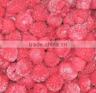 Frozen Raspberry