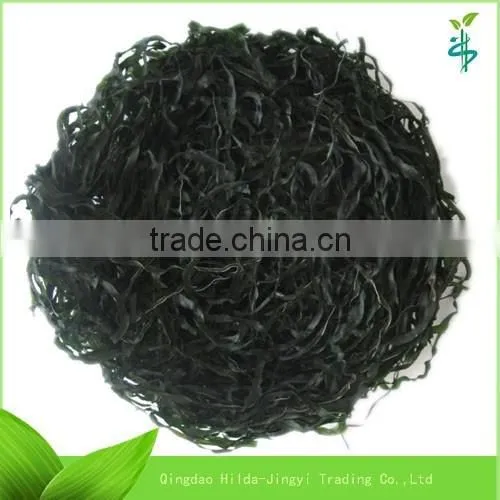 Dried Shredded Laminaria Seaweed (factory)