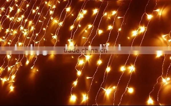 LCD030 Holiday Festival Decoratibe White LED String Light photo-4