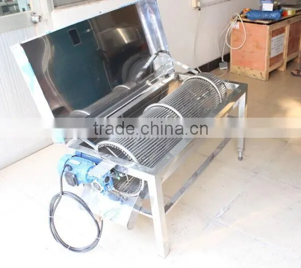 Best Sell Chinese Cashew Nut Shelling Sheller Processing Machine photo-4