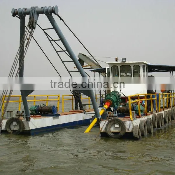 Small Sand Digging Machine